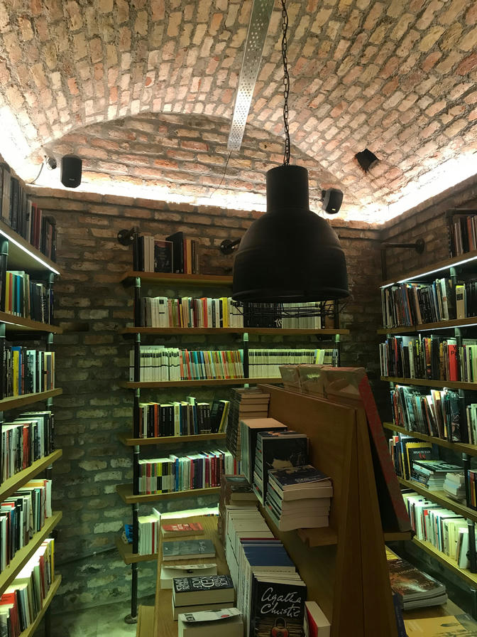The Book Cellar